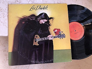 Les Dudek – Les Dudek ( USA ) LP + ex Toto , Steve Miller Band