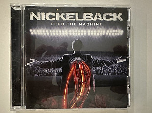 Nickelback - Feed The Machine 2017