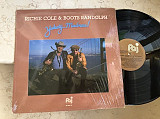 Richie Cole & Boots Randolph – Yakety Madness! ( USA ) LP JAZZ