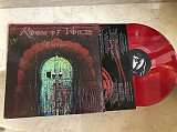 Room Of Voices – Casbah ( USA & Canada ) LP Red Translucent Vinyl
