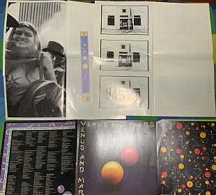 Wings – Venus And Mars - 75