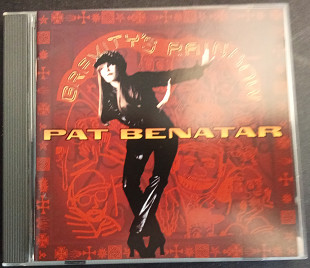 Pat Benatar – Gravity's Rainbow (USA)