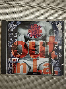 Red Hot Chili Peppers - Out In L.A. UK