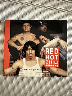 Red Hot Chili Peppers - One Hot Globe rare!