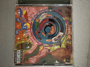 Red Hot Chili Peppers - The Uplift Mofo Party Plan 1987