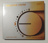 CD TANGERINE DREAM 2001 DM3 - Dream Mixes Three (Germany)