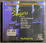 Ray Brown Trio – Some Of My Best Friends Are... Singers – CD FIM USA