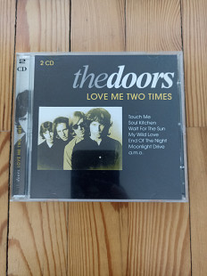 The Doors — Love Me Two Times (2003)