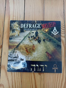 Defrage -- Pharmakon (2024)