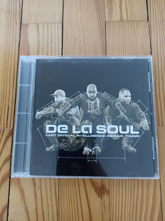 De La Soul — Art Official Intelligence: Mosaic Thump (2000)