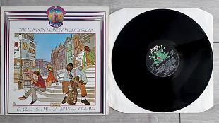 HOWLIN' WOLF ( BLUES ) THE LONDON HOWLIN' WOLF SESSION with Eric Clapton, Bill Wyman, Charlie Wats …