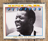 Oscar Peterson - The Will To Swing (Японія)