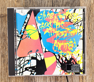 Elvis Costello And The Attractions - Armed Forces (США)