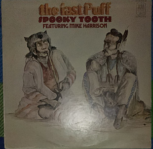 Spooky Tooth Featuring Mike Harrison – The Last Puff - 70