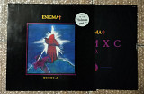 ENIGMA * MCMXC a.D. * 90 Germany, Virgin 211 209•PM 264 Original.