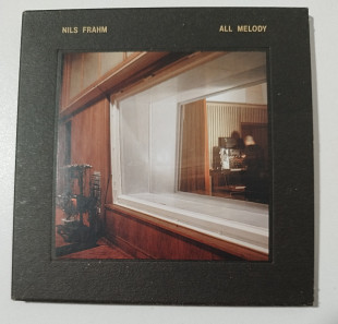 CD NILS FRAHM 2018 All Melody (EU)