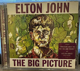 Elton John "The Big Picture" (1997)