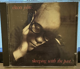 ELTON JOHN Sleeping With The Past