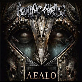 CD Rotting Christ - Aealo
