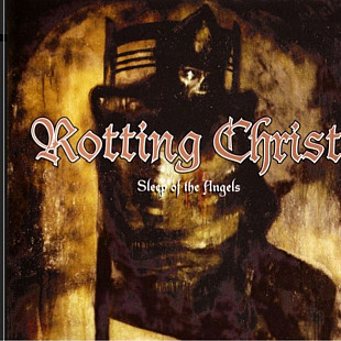 CD Rotting Christ - Sleep Of Angels