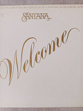 Santana – Welcome