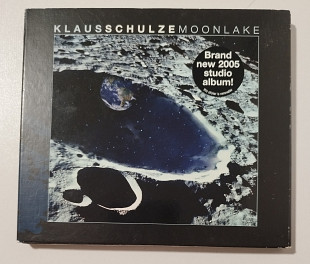 CD KLAUS SCHULZE 2005 Moonlake (Germany)