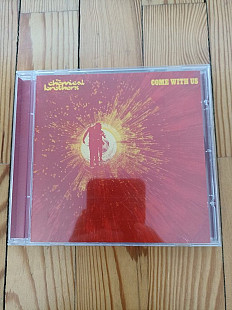 The Chemical Brothers — Come With Us (2002)