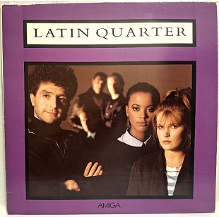 Latin Quarter - Mick And Caroline - 1987. (LP). 12. Vinyl. Пластинка. Germany.