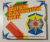 CD DEUTSCHE ELEKTRONISCHE MUSIK /2CD/ (UK)
