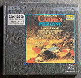 Georges Bizet – Carmen, Edvard Grieg – Peer Gynt – Leonard Slatkin – CD FIM USA