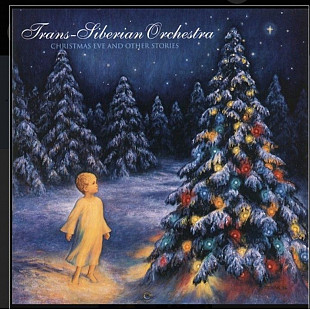 CD Trans-Siberian Orchestra – Christmas Eve And Other Stories