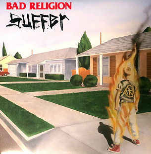 New Bad Religion ‎– Suffer