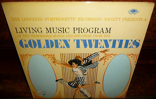 Виниловые пластинки оригинал – RARE (USA)=THE LONGINES SYMPHONETTE= 1965 “Golden Twenties” (2-LP)