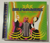 CD MR.PRESIDENT 1995 Up'n Away (Germany)