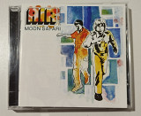 CD AIR FRENCH BAND 1998 Moon Safari (EU)