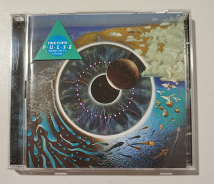 CD PINK FLOYD 1995/2000 /2CD/ Pulse (EU)