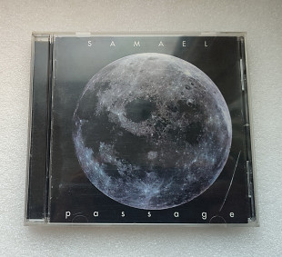 Samael - Passage (Century Media – 7827-2)