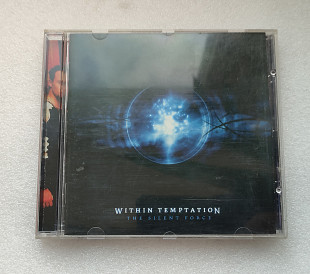 Within Temptation - The Silent Force