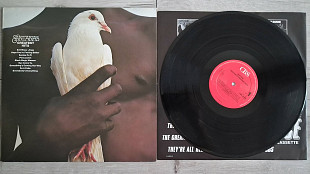 SANTANA GREATEST HITS ( RED CBS 32386 A1/B1 ) REISSUE 1974 HOLL