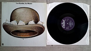 LEO KOTKE ICE WATER ( CAPITOL 1C038-81610 A2/B2 ) 1980 GER