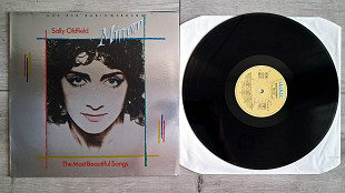 SALLY OLDFIELD MIRRORS ( BRONZE 208 683 A1/B1 ) 1987 GER