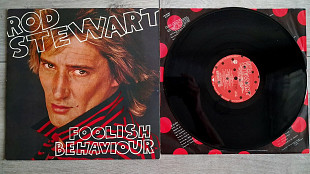 ROD STEWART FOOLISH BEHAVIOUR ( WB WB 56 865 ) 1980 FRANCЕ
