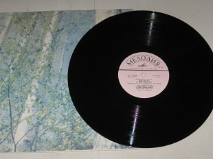 Пластинка Давид Ойстрах (скрипка) - БРУХ концерт № 1 * ШОССОН поэма * СЕН-САНС интродукция и рондо