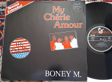 Boney M. – My Chérie Amour (U.S. Club-Mix - Special Extended) 1985 (Europe) EX