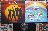 Boney M. – Boonoonoonoos 1981 (Germany) VG+