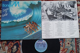 Boney M. – Oceans Of Fantasy 1979 (Germany) VG+