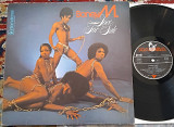 Boney M. – Love For Sale 1977 (Germany) VG