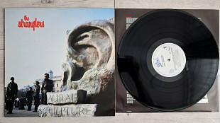 THE STRANGLERS AURAL SCULPTURE ( EPIC EPC 26220 A1/B1 ) 1984 HOLL