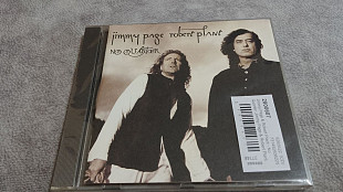 Jimmy Page & Robert Plant - No Quarter. фирменный cd