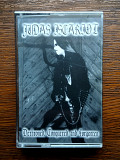 Judas Iscariot "Dethroned, Conquered And Forgotten" tape